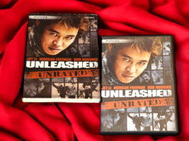 Unleashed [Unrated Widescreen Edition]  DVD Jet LI Morgan Freeman Bob Ho... - $3.14