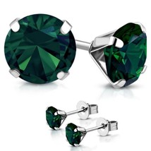 Swarovski Crystal Stud Earrings - £26.66 GBP