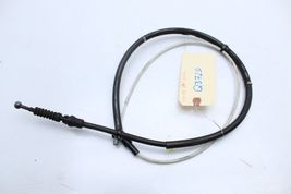 13-18 VOLKSWAGEN JETTA PARKING BRAKE CABLE Q3729 image 10