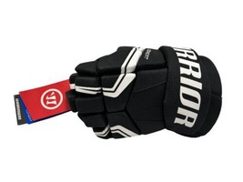 Warrior Covert QRE 10 Left Glove Junior Size 10 Black/White  (0216-2103) - £5.61 GBP