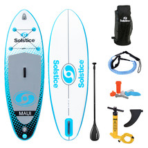 Solstice Watersports 8 Maui Youth Inflatable Stand-Up Paddleboard [35596] - £263.61 GBP