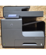HP Officejet Pro X576dw All-In-One Inkjet Printer (33893 Page Count) - $6,427.78 MXN