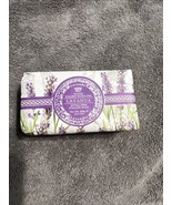 Saponificio Varesino Extra Fine Italian Soap Lavender 10.5oz Bar - $13.56 CAD