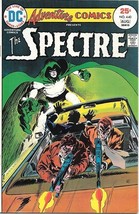 Adventure Comics Comic Book #440 The Spectre DC Comics 1975 FINE- - £8.59 GBP