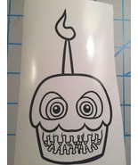 FREE SHIPPING|FNAF|Five Nights At Freddy&#39;s|Vinyl|Decal|Chika&#39;s Nightmare... - $3.96