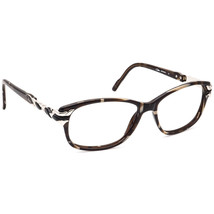 Cazal Women&#39;s Eyeglasses MOD.3016 COL.003 Brown Square Frame Germany 54[... - £313.88 GBP