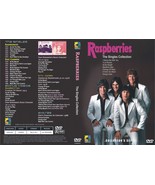 RASPBERRIES THE SINGLES COLLECTION DVD - £33.70 GBP