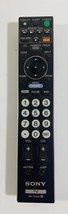 Sony RM-YD023 Oem Tv Remote Control For KDL-40W4100 - $9.27