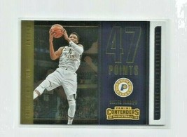 Victor Oladipo (Indiana) 2018-19 Panini Contenders Numbers Game Insert Card #18 - £3.95 GBP