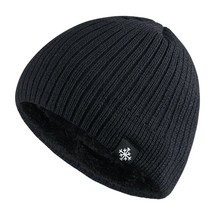 2021 Plus Fleece Knit Hat Thicken Large Size Men&#39;s Hat Hats for Women Hat Women&#39; - £154.27 GBP