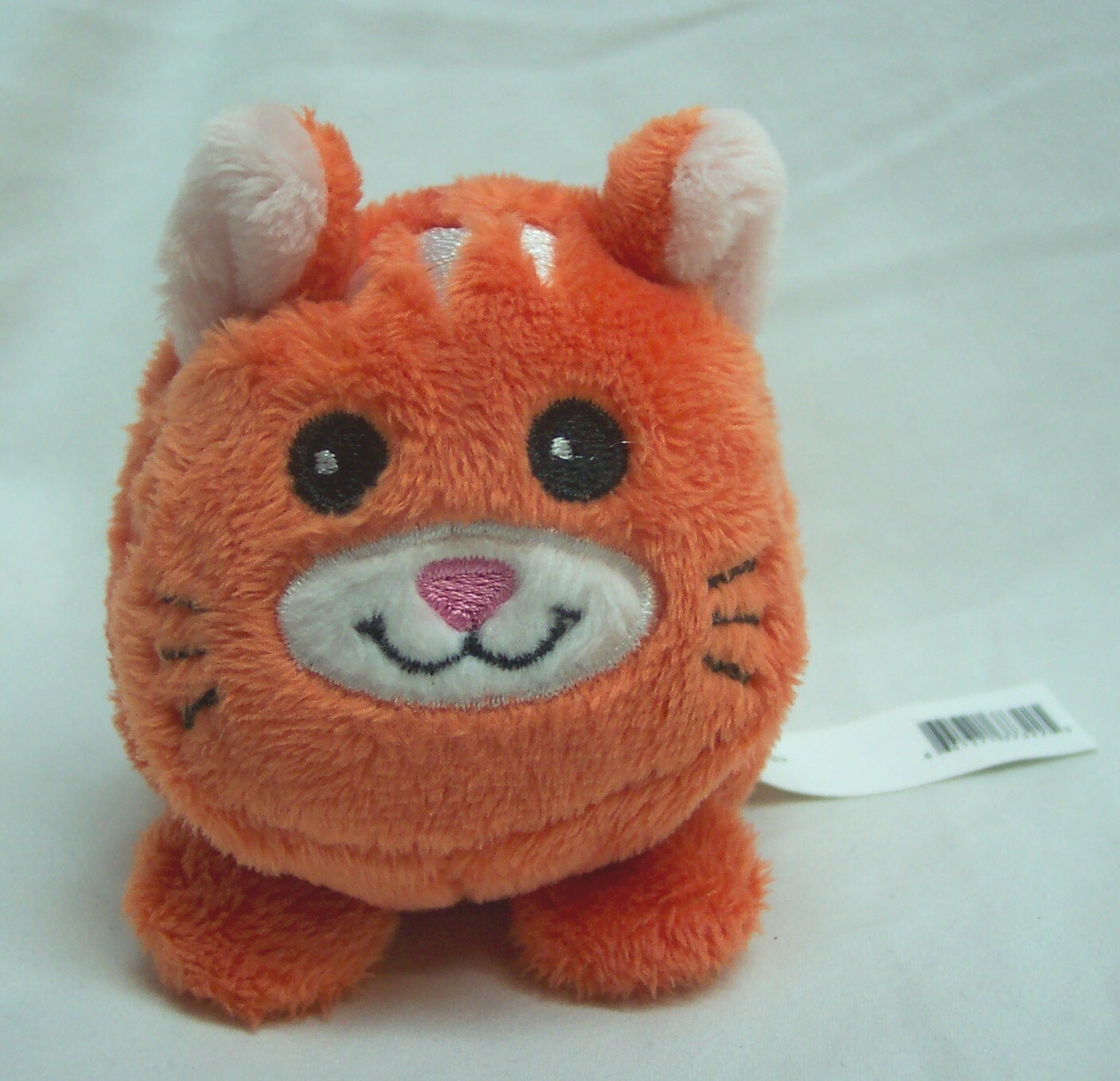 Tossimals Rabbit Ganz TOSSIMALS CUTE ORANGE TIGER AS BALL 3