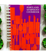 Vintage 1974 Portland Symphony MAINE Much-Loved Cookbook - New England R... - $20.58 CAD