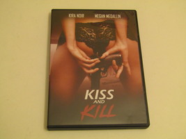 Kiss And Kill DVD (Used) - £182.98 GBP