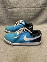 Nike SB Fokus GS Low Top Blue Shoes Youth Size 5 749478-01 KG - £15.48 GBP