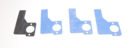 OEM Briggs &amp; Stratton Snapper (Set of 4) 270872 Exhaust Gasket for Engines - $150.16 MXN