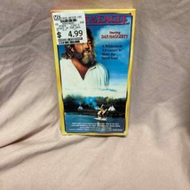 New Old Stock 1993 Spirit Of The Eagle VHS Movie Cassette Tape New Sealed - £18.57 GBP