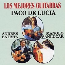 Mejores Guitarras by Paco De Lucia - £11.87 GBP