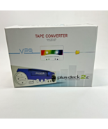 BTO Plus Deck 2C PC Cassette Deck Converter Tape to MP3 For Desktop Comp... - $245.56 CAD