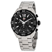 Tag Heuer Men&#39;s Formula 1 Black Dial Watch - CAZ1010.BA0842 - $1,664.59