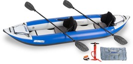 Sea Eagle 380x Pro Explorer Package Inflat Kayak Boat Class 4 Rapids! Make Offer - £864.82 GBP