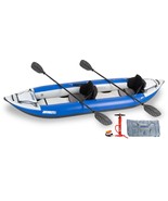Sea Eagle 380x Pro Explorer Package Inflat Kayak Boat Class 4 Rapids! Ma... - $1,099.00