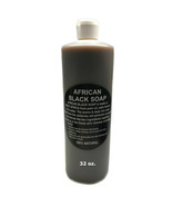 NEW (1) SAFARI ESSENCE African Black Soap Deep Body Facial Cleansing Arg... - $404.93 MXN
