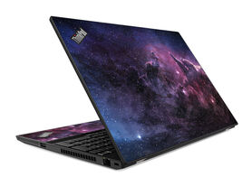 LidStyles Printed Laptop Skin Protector Decal Lenovo ThinkPad T590 image 5