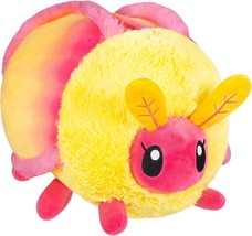 Squishable / Mini Rosy Maple Moth 7&quot; Plush New W/Tag Official - £20.64 GBP