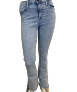 Frame Women&#39;s Le High Flare Light Wash Jeans Size 27 - $893.93 MXN