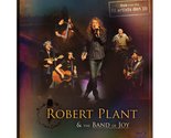 Robert Plant &amp; The Band of Joy: Live from the Artists Den [Blu-ray] [Blu... - $24.70