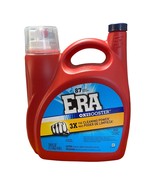 Era 3X Oxibooster High Efficiency Liquid Laundry Detergent 87 Load, 154 Oz - $96.06 CAD