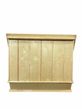 30&quot; Wide Maple Wood Canopy Style Range Hood Finished in Maple color with trim - £354.47 GBP