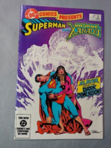 Superman and Madame Xanadu #65 DC Comics 1984 VF - £7.02 GBP