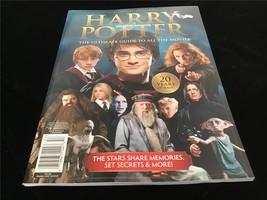 Centennial Magazine Harry Potter The Ultimate Guide to All the Movies - $12.00