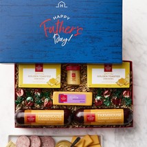 Happy Father's Day: Cheese & Meat Gift Box - $129.99