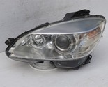2008-11 Mercedes C204 C63 C300 C350 Headlight Lamp Xenon HID Driver Left LH - $413.85