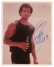 Autograped Sylvester Stallone Rocky III Balboa Signed Photo certified PS... - $945.00