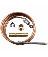 48 Snap-Fit Replacement Thermocouple, Robertshaw, 1980-048 SAME DAY SHIP... - $11.14