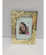 4&quot; X 6&quot; Special Memory Gold Picture Frame -  New - $2.96