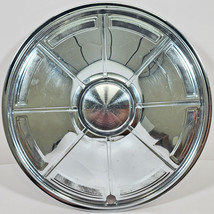 ONE 1972-1976 Plymouth Valiant # 373 14" Hubcap / Wheel Cover OEM # 3580014 USED - $25.00