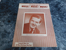 Music Music Music Put Another Nickel In by Stephen Weiss - £2.40 GBP