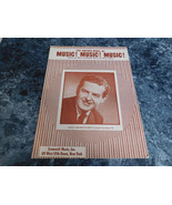 Music Music Music Put Another Nickel In by Stephen Weiss - £2.35 GBP