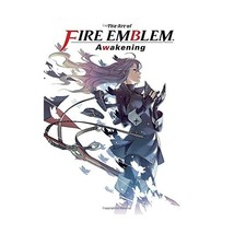 The Art of Fire Emblem Awakening () - $59.00