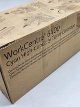 Xerox Genuine 106R01317 WorkCentre 6400 High Capacity Cyan Toner Cartridge - £7.74 GBP