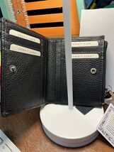 INDIA  Soft Genuine Leather Handcrafted Women&#39;s Wallet NEW WITH TAG - $24.27