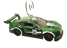 2018 for Bentley Continental GT3 Christmas Ornament 1:64 Green - £17.24 GBP