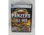 Codename Panzers Cold War PC Video Game Sealed - £26.47 GBP