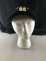 Pittsburgh Steelers 86 Hines Ward Black Hat Adjustable Kg D6 - $14.85