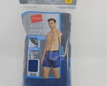 Hanes Men&#39;s Underwear Size M 32-34 Comfort Flex Support Pouch Boxer Brie... - £14.71 GBP