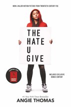 The Hate U Give Movie Tie-in Edition: A Printz Honor Winner [Hardcover] Thomas,  - £9.01 GBP